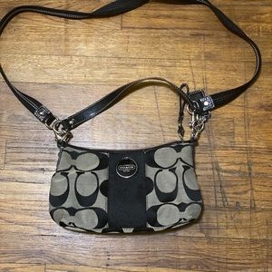 Coach crossbody